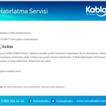 Kablo Net Haksız Cayma Bedeli Alıyor