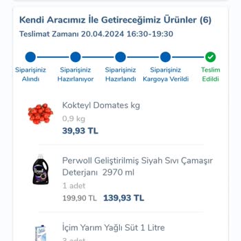Carrefour SA Bozuk Balık Sorunu
