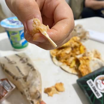 Usta Dönerci Yemek Siparişi Sorunu