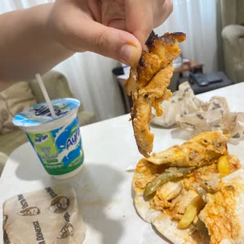 Usta Dönerci Yemek Siparişi Sorunu