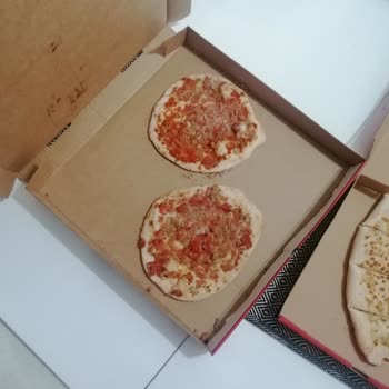 Tıkla Gelsin Uygulaması İçin Ve Usta Pideci İçin Sipariş Şikayeti.