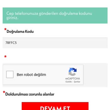 Atv Geri Dönüş Alamama