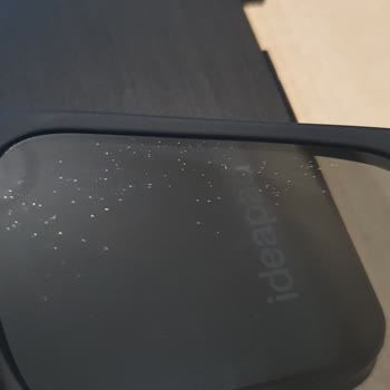 Atasun Optik Gözlük Camının Kabarması