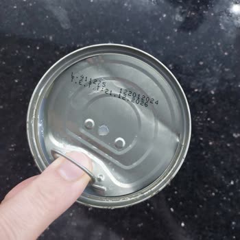 Tamek Mısır Konservesi Bozuk