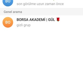 Gül Kılıç Borsa Akademi Borsa Akademi G** K****