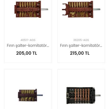 Termikel Fırın Arızasında Fahiş Servis Ücreti