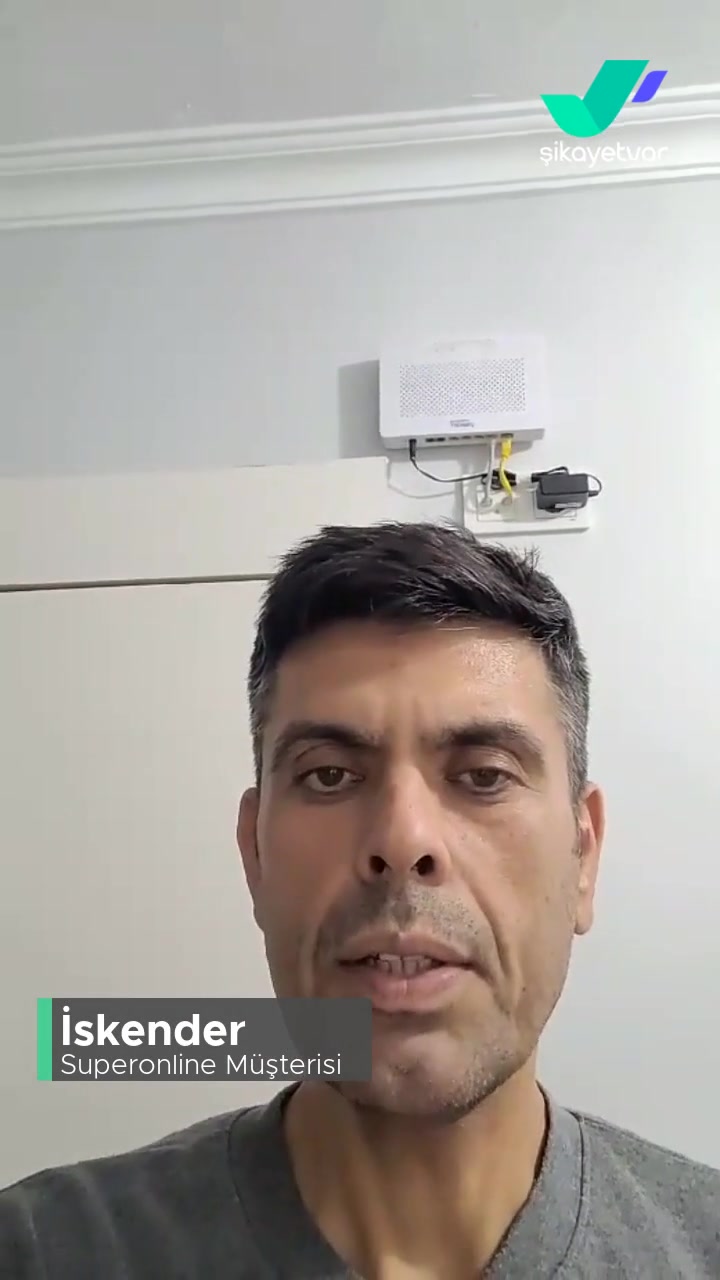 Superonline Fiber İnternet Bağlantısı Tüm Sitede Kesik videonun kapak resmi