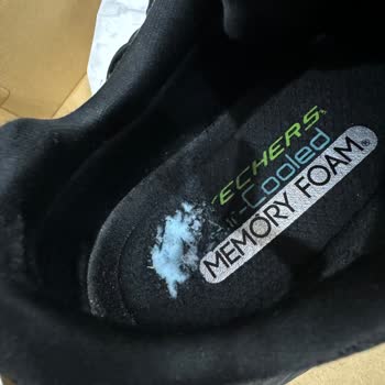 Sketchers Ayakkabıda Garantisi Hatalı Üretim Kabul Etmedi Mağdur Etti.