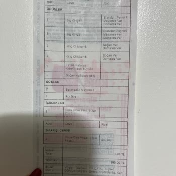 Burger King Hamburgerden Kıl Çıktı!