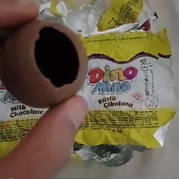Global Gıda Dino Mino Sürpriz Yumurtadan Oyuncak Çıkmadı!