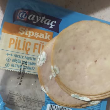 Aytaç Gıda Piliç Füme Küflü Çıktı