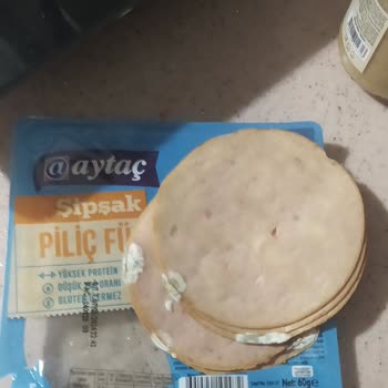 Aytaç Gıda Piliç Füme Küflü Çıktı