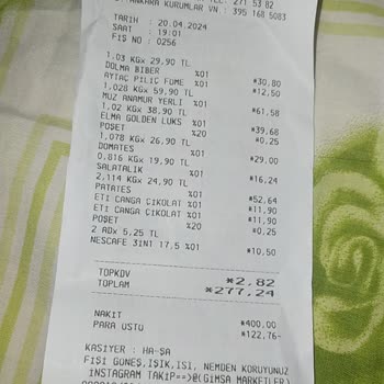 Aytaç Gıda Piliç Füme Küflü Çıktı