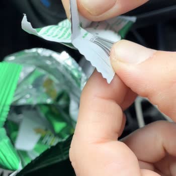 Kahve Dünyası Para Veriyoruz Karşılığı Hava Dolu Paket