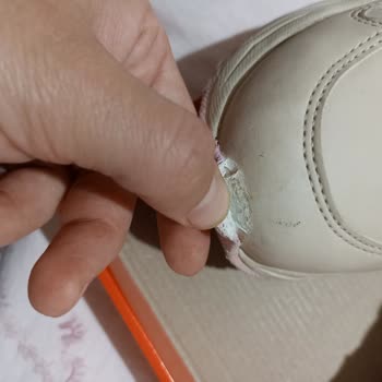 Trendyol Lumberjack Marka Spor Ayakkabımda Yaşadığım Sorun