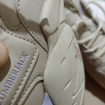 Trendyol Lumberjack Marka Spor Ayakkabımda Yaşadığım Sorun