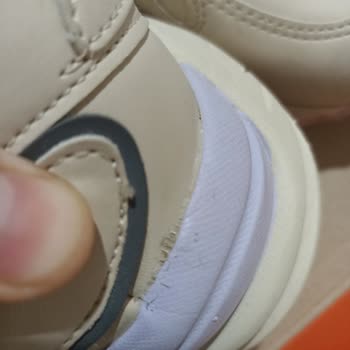 Trendyol Lumberjack Marka Spor Ayakkabımda Yaşadığım Sorun