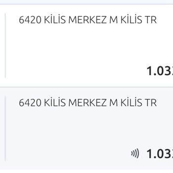 Tarım Kredi Kooperatif Market Para İadesi Hâlâ Yapılmadı.