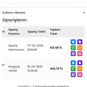 İndeks Kitap Akademi Kitap Siparişi Sorunu