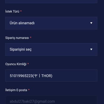 Midasbuy Ödeme Sorunu: İstenmeyen Hesaba Transfer