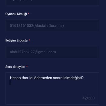 Midasbuy Ödeme Sorunu: İstenmeyen Hesaba Transfer
