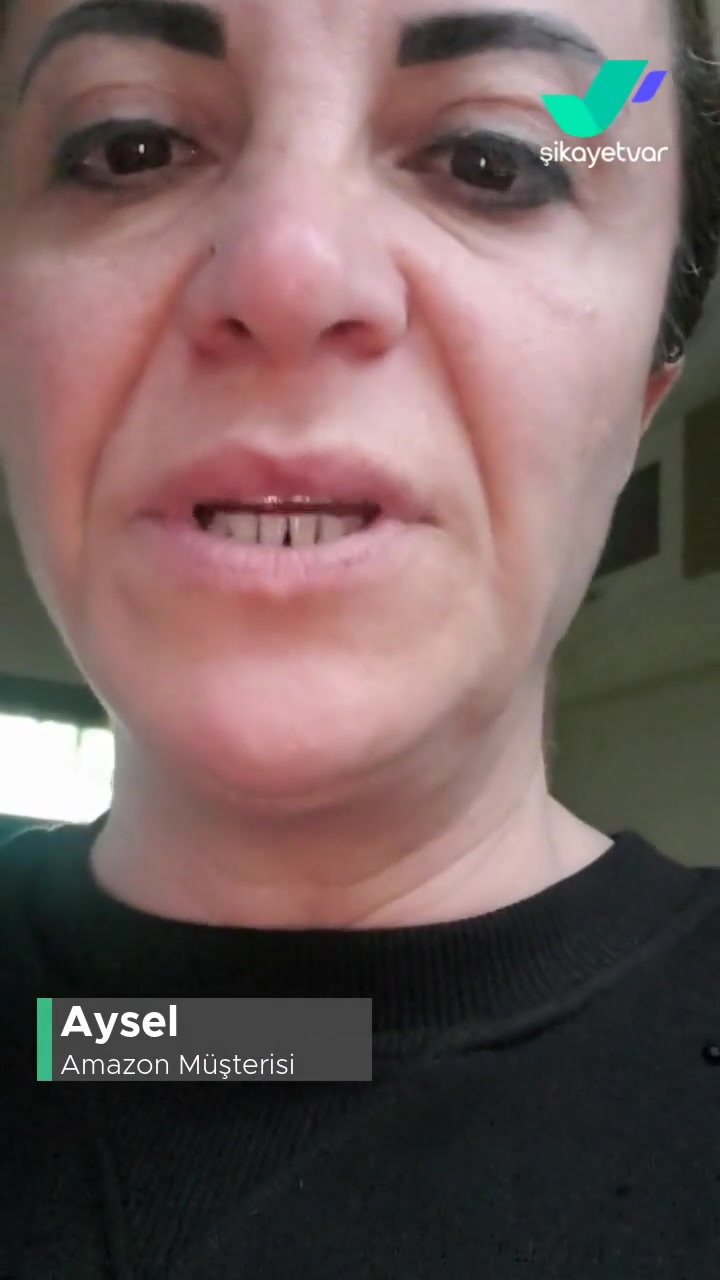 Adidas Görünmeyen Ve Gelmeyen Sipariş videonun kapak resmi