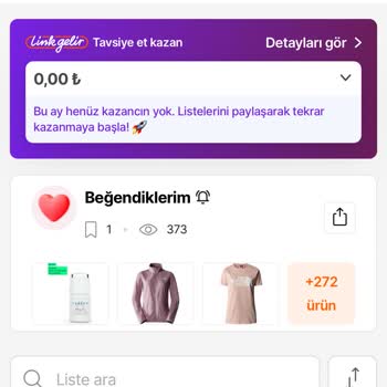 Hepsiburada Link Gelir Nisan Ayı Link Gelir Ödemiyor