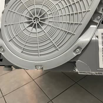 Trendyol Karakuşlar İskenderun Profilo Çamaşır Kurutma Makinesi