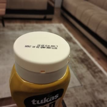 Tukaş Bence Siz Hardal Üretmeyin