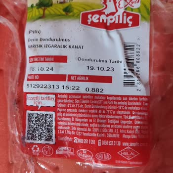 Şenpiliç Markasının Büyük İhmali