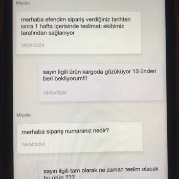 N11 E De Artık Güvenemeyeceğiz…