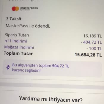 N11 E De Artık Güvenemeyeceğiz…