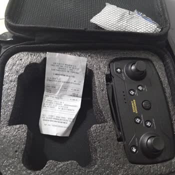 Corby Drones Kumandadan Komut Almıyor