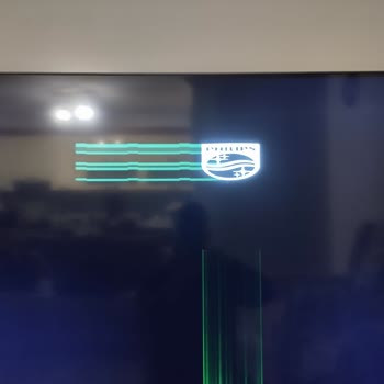 PHILIPS TV Philips Şikayet Var
