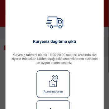 Gaziemir Aras Kargo Teslimat Duyarsızlığı