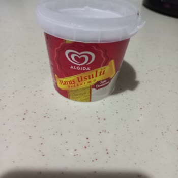 Yemeksepeti Sipariş Yarım Kilo Gelen 70 Gr