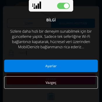 Denizbank Daha Hızlı Deneyim Sunmak İstiyorlarmış