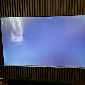 Media Markt Grundig Televizyon Ekran Hatası