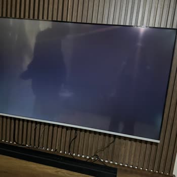 Media Markt Grundig Televizyon Ekran Hatası