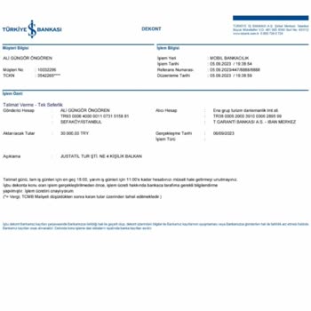 Justatil.com Balkan Turu Sattılar. Ortada Yoklar. Hiçbir Şekilde Ulaşamıyorum.