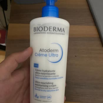 Bioderma Atoderm Ürün Kodu Okunamıyor!