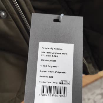 Reklamlardaki Boynerle Gerçekteki Boyner