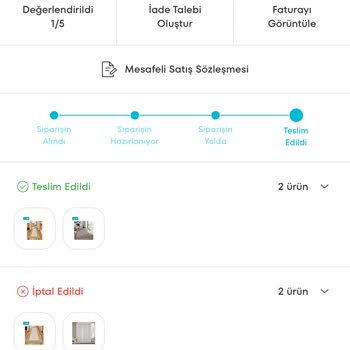 A101 Kapıda Beni Mağdur Etti