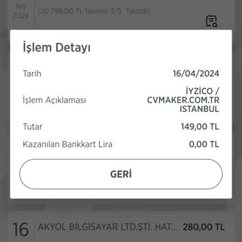 iyzico Bankamdan İznim Olmadan Para Çekiyor.