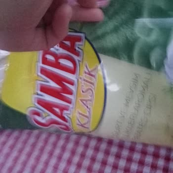 A101 Mevsim Yeşillikli Samba Cipsi Sorunlu