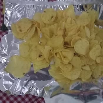 A101 Mevsim Yeşillikli Samba Cipsi Sorunlu