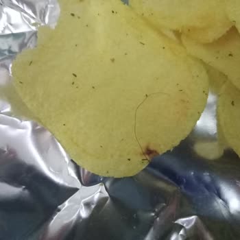 A101 Mevsim Yeşillikli Samba Cipsi Sorunlu