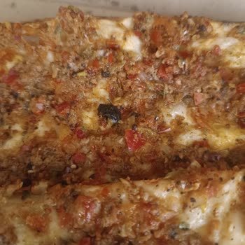 Şirinyer Kebap Salonu Lahmacun İçinde Sinek