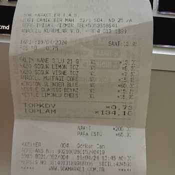 Şok Market Kullanma Tarihi 3 Ay Geçen Ürün Satıyor!