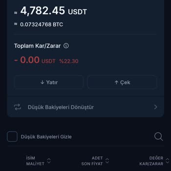 BTCTURK Piyasa Alış Emri